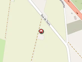 Carte de Belle A Domicile à Esvres