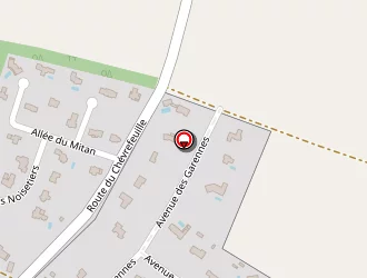 Carte de Rigault Loïc à Guérande