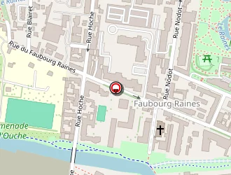 Carte de Arcos Louis-philippe à Dijon