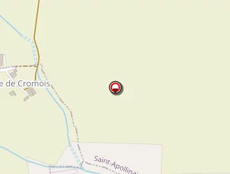 Carte de Bâtisseurs Bourguignons à Quetigny