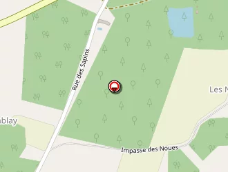 Carte de Aroma Spa Institut à Billy