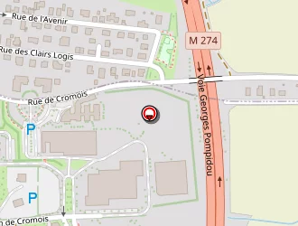 Carte de Odil à Dijon