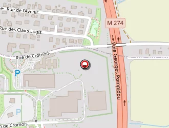 Carte de Filab à Dijon