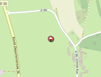 Carte de La Fabrique à Missery