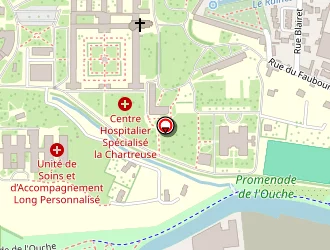 Carte de Baronetto Giovanni à Dijon