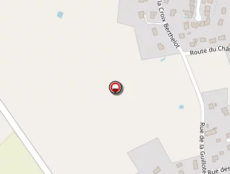 Carte de Chartier Laurent à Saint-andré-des-eaux