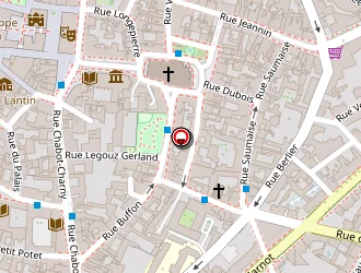 Carte de Atelier N 15 à Dijon