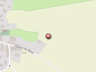 Carte de Melo Gina à Chancey