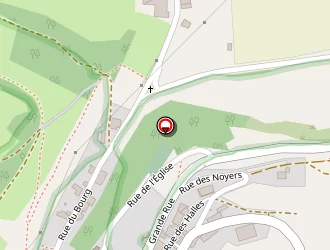 Carte de Du Clos (gaec) à Belvoir