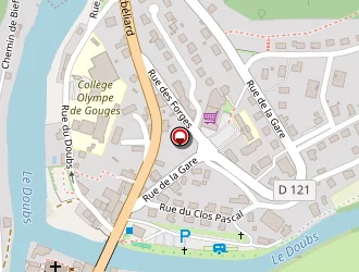 Carte de Vapo Zen à Saint-hippolyte