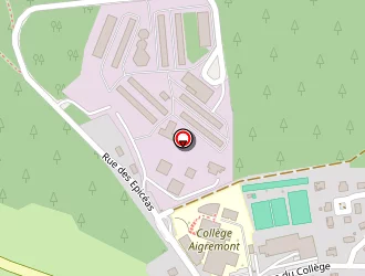 Carte de Emonin Franck à Roulans