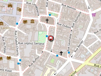 Carte de Everstyl Concept à Dijon