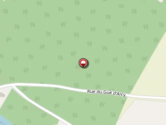 Carte de La Chapelle Services à Vivy