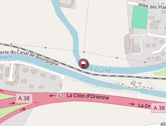 Carte de Segard Tiphaine à Velars-sur-ouche