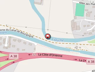 Carte de Belot Esther à Velars-sur-ouche