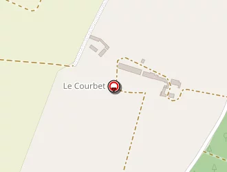 Carte de Debernard à Allonnes