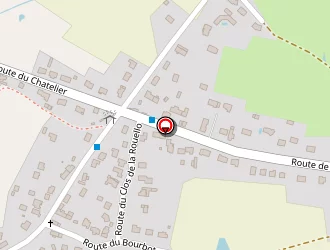 Carte de Douaud Marcel à Saint-andré-des-eaux