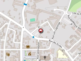 Carte de Crédit Mutuel à Donges