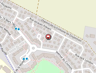 Carte de Crèche (csf) à Quetigny