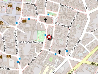 Carte de Vival à Dijon