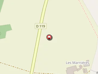 Carte de Union Sportive De Billy à Billy