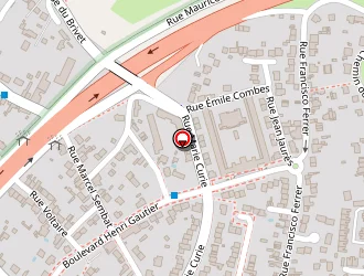 Carte de Mairie De Trignac (start'air Certé) à Trignac