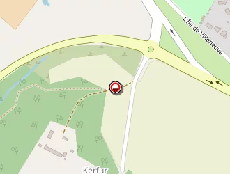 Carte de Penfornis Arnaud à Guérande