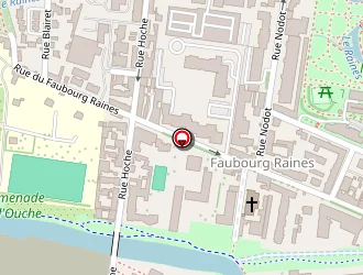 Carte de Aged à Dijon