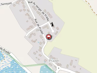 Carte de Barbe Edi à Guérande