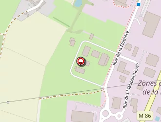 Carte de Altun à Joué-lès-tours