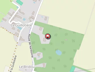 Carte de Vienne à Joué-lès-tours