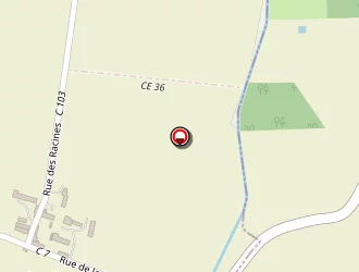 Carte de Atelier Benoit Chevallier à Chemellier