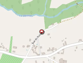 Carte de Lévèque Guy à Saint-romain-sur-cher