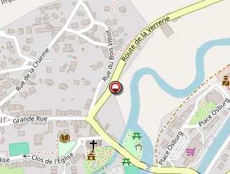 Carte de Mairie à Velars-sur-ouche