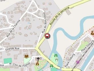 Carte de L'art Des Fleurs à Velars-sur-ouche