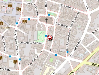 Carte de Chez Panpan - Au Buffon à Dijon