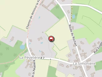 Carte de Séguin Jean-michel à Cellier (le)