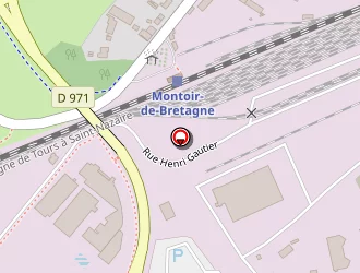 Carte de Msae à Gonesse