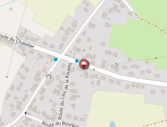 Carte de M.e.s à Saint-andré-des-eaux