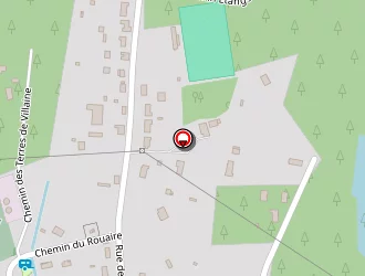 Carte de Stade à Theillay