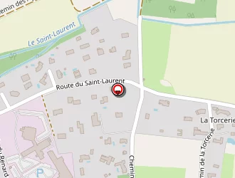 Carte de Sati (numen) à Chambray-lès-tours