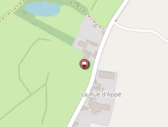 Carte de Catrevaux Robert à Chapelle-launay (la)