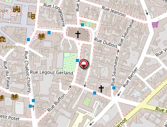 Carte de Foyer D'etudiantes Dijon (association) à Dijon