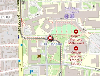 Carte de R.e.c Piscines (rénovation Entretien Construction Piscines) à Dijon