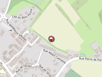 Carte de Da Costa Monique à Donges