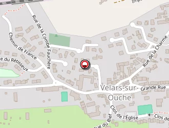 Carte de Bat'men Renovation à Velars-sur-ouche