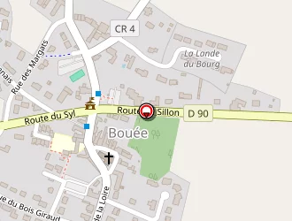 Carte de Le Relais De Bouée à Bouée