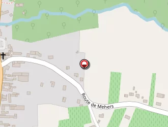 Carte de Tessier Thierry à Saint-romain-sur-cher