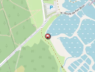 Carte de Henry Yann à Guérande