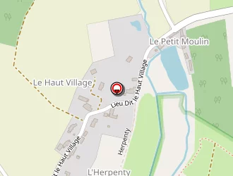 Carte de Besse Frederique à Bléré